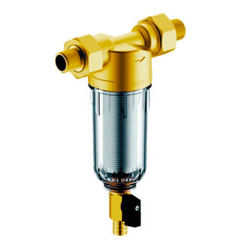 Магистральный фильтр Гейзер Бастион 111 для холодной воды 3/4 - Фильтры для воды - Магистральные фильтры - omvolt.ru